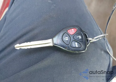 2012 Toyota Corolla Le from USA, damaged, VIN 5YFBU4EE6CP015203